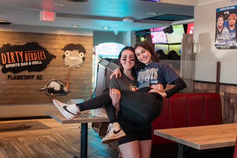 Dirty Birdies Sports Bar & Grill - Staff