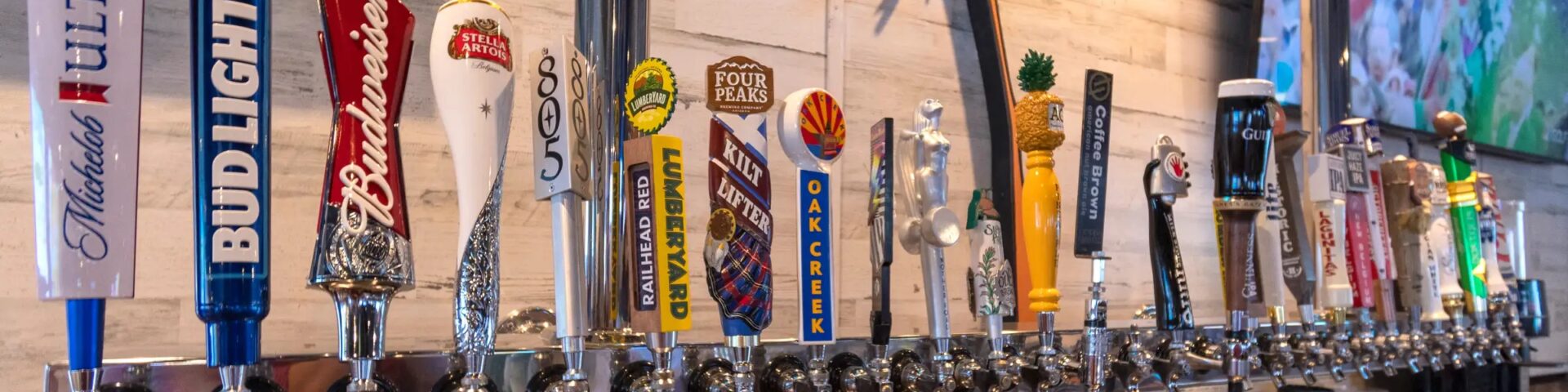 Featured image for Beer Menu